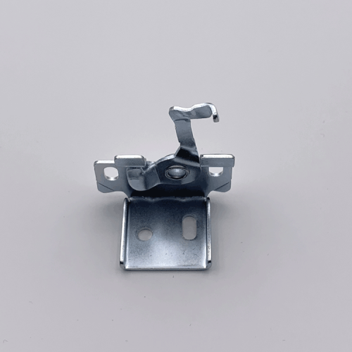 Universalträger (verzinkt) für Jalousien mit 25 mm Kopfprofil (Oberschiene) – Jalousieträger zur Wand- und Deckenmontage (z)