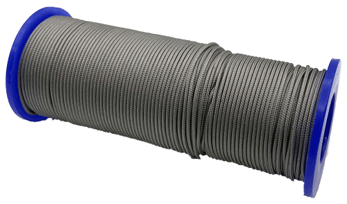 Jalousieschnur ps FASTFIX 50 Meter Zugschnur mit Rolle für Jalousien mit 25 mm Lamellen weiß 